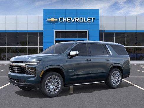 New 2026 Chevrolet Tahoe Premier w/ Sun And Tow Package image 2