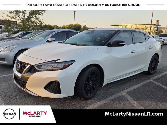 Used 2022 Nissan Maxima SV w/ Floor Mat Group FWD 360° Tour