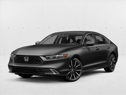 Used 2024 Honda Accord Touring