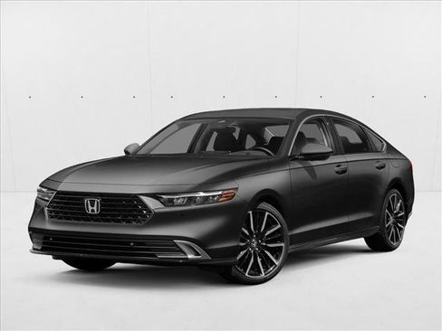 Used 2024 Honda Accord Touring image 1