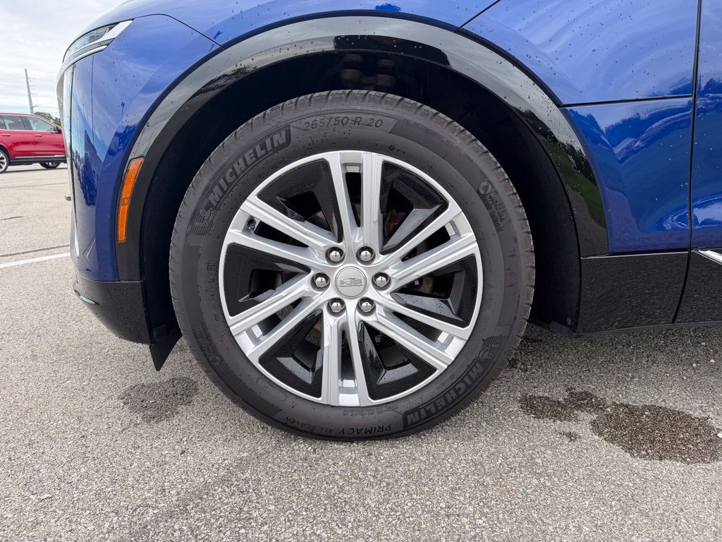 Certified 2024 Cadillac Lyriq Tech w/ LPO, Floor Liner Package AWD/4WD image 16