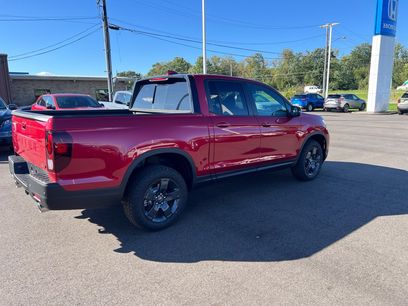 New 2026 Honda Ridgeline TrailSport