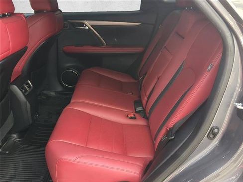 Used 2022 Lexus RX 350 F Sport w/ Accessory Package AWD/4WD image 19