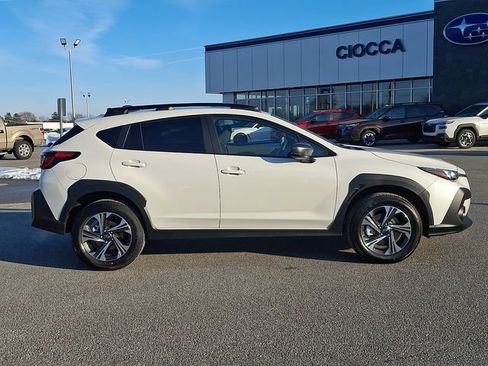 New 2026 Subaru Crosstrek 2.0i Premium image 11