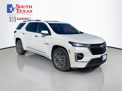 Used 2023 Chevrolet Traverse High Country w/ LPO, Floor Liner Package