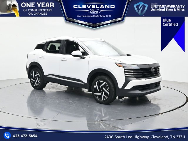 Used 2025 Nissan Kicks SV w/ SV Premium Package FWD 360° Tour