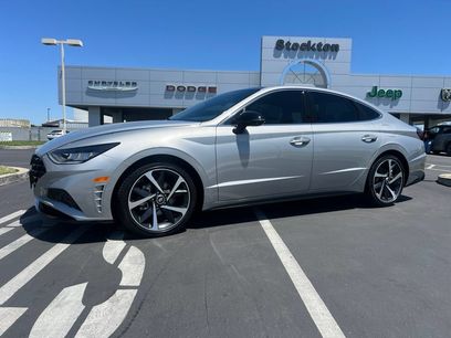 Used 2023 Hyundai Sonata SEL Plus