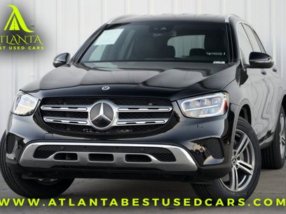 Used 2022 Mercedes-Benz GLC 300 w/ Premium Package Lite