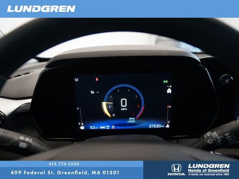 Used 2025 Chevrolet TrailBlazer LT image 23