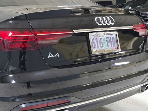Used 2020 Audi A4 2.0T Premium Plus w/ Premium Plus Package image 13