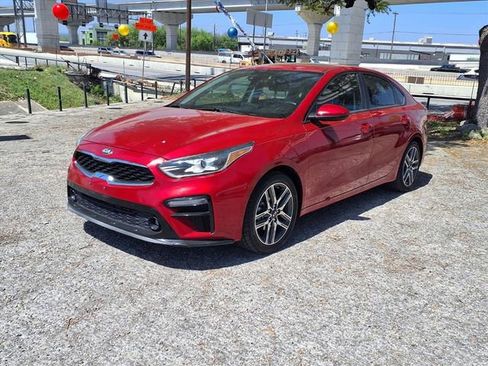 Used 2019 Kia Forte S w/ S Premium Package image 3