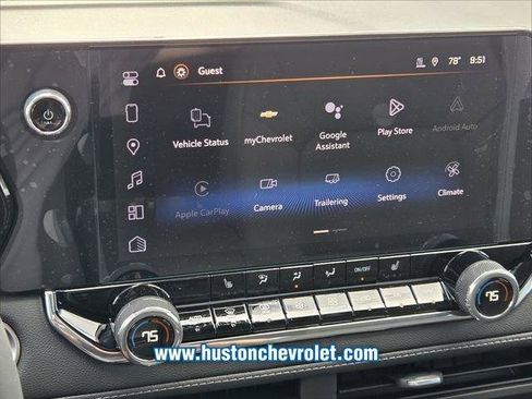 New 2026 Chevrolet Colorado LT w/ Advanced Trailering Package image 38