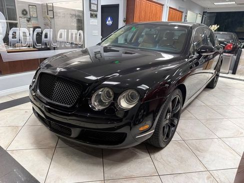 Used 2008 Bentley Flying Spur Flying Spur image 3