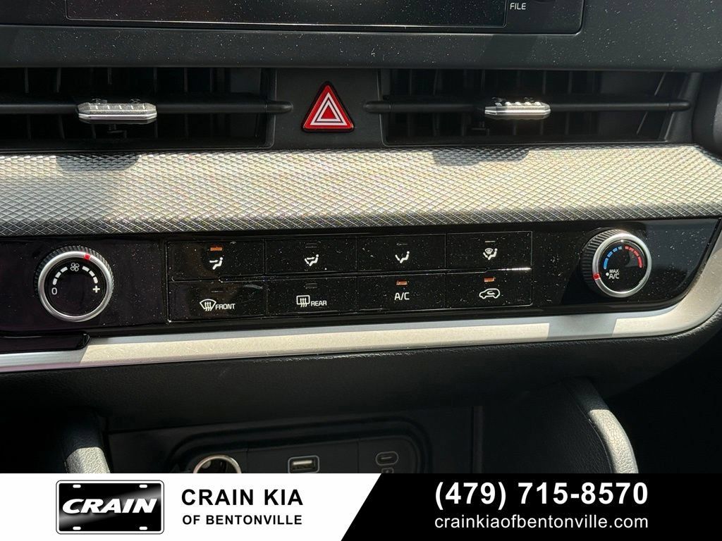 Certified 2024 Kia Sportage LX FWD image 17