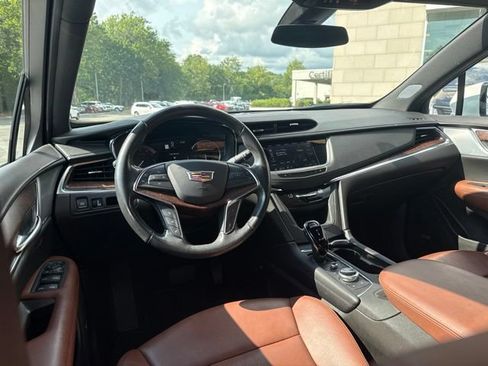 Certified 2023 Cadillac XT5 Premium Luxury AWD/4WD image 14
