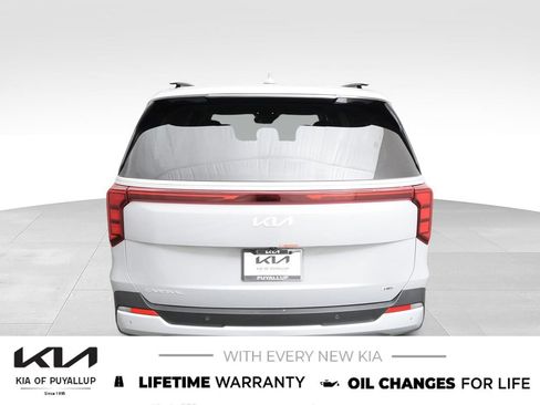 New 2026 Kia Carnival EX FWD image 6