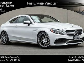 Used 2018 Mercedes-Benz C 63 AMG Coupe 360° Tour