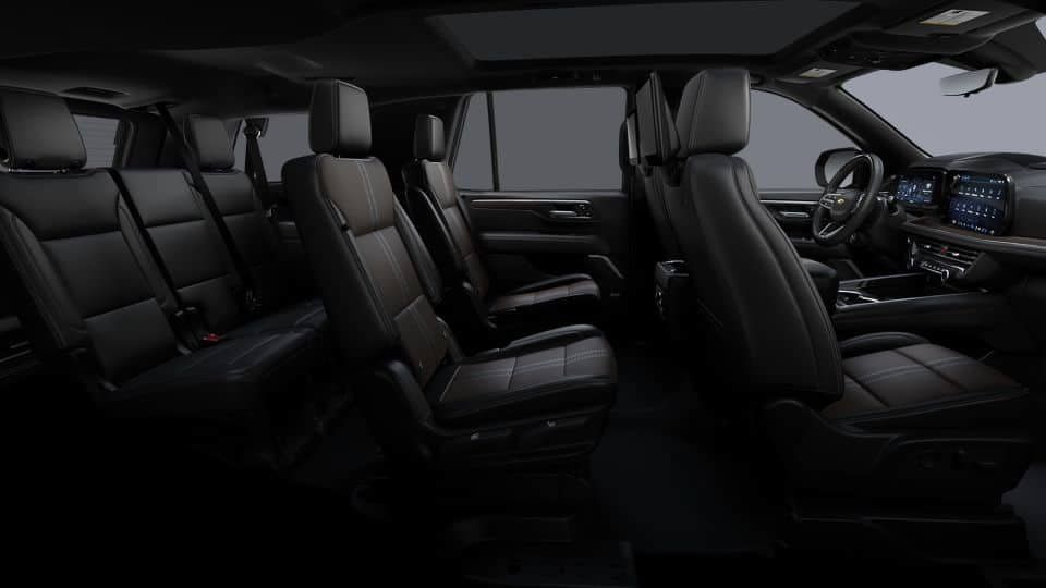 New 2026 Chevrolet Tahoe High Country AWD/4WD image 46