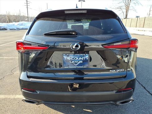 Certified 2020 Lexus NX 300 AWD w/ Comfort Package image 5