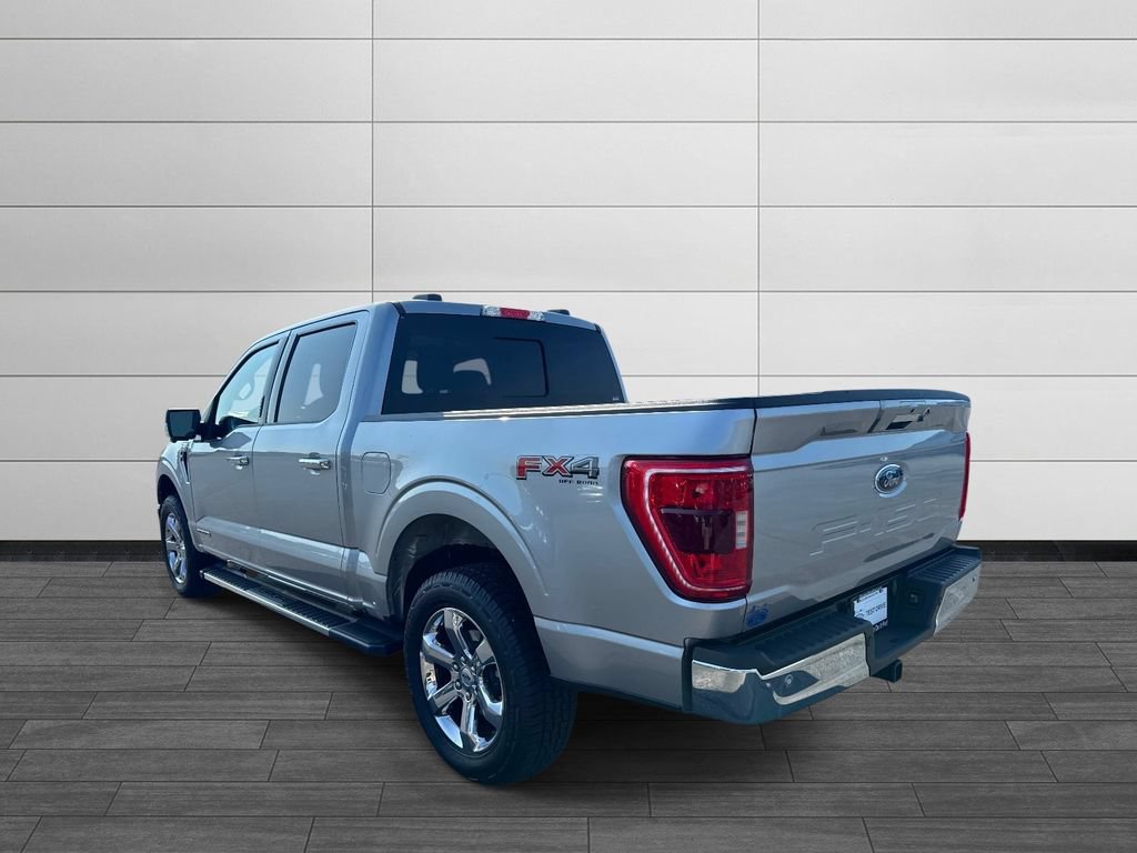 Used 2023 Ford F150 XLT w/ Equipment Group 302A High AWD/4WD image 5