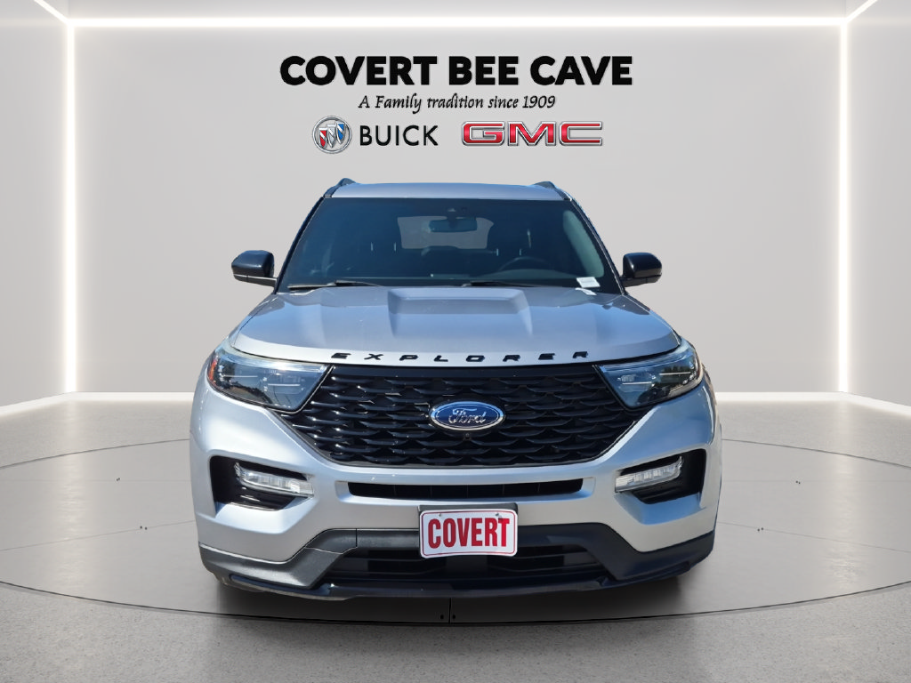 Used 2022 Ford Explorer ST-Line RWD image 2