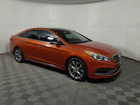 Used 2015 Hyundai Sonata Limited 2.0T image 11