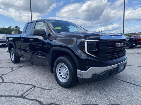 Certified 2023 GMC Sierra 1500 Pro w/ Pro Value Package AWD/4WD image 3