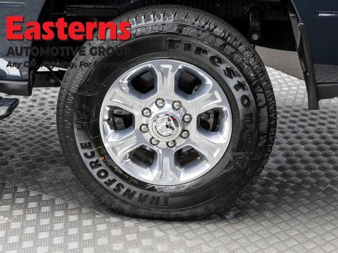 Used 2026 RAM 2500 Big Horn AWD/4WD image 8