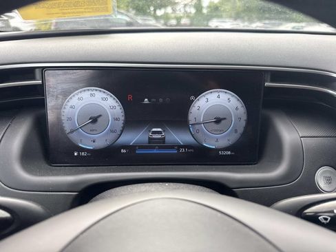 Used 2024 Hyundai Tucson SEL AWD/4WD image 35