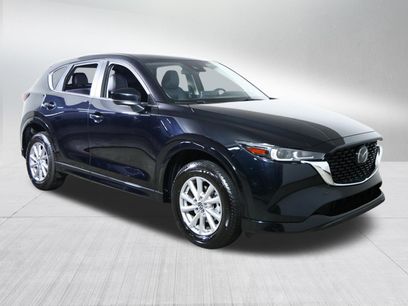 Used 2025 MAZDA CX-5 AWD 2.5 S w/ Select Package