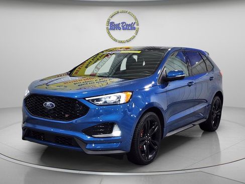 Used 2021 Ford Edge ST w/ Equipment Group 401A AWD/4WD image 1