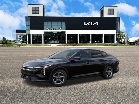 New 2026 Kia K4 FWD image 3