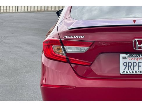 Certified 2022 Honda Accord Sport image 44