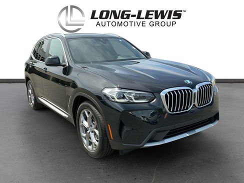 Used 2024 BMW X3 sDrive30i w/ Convenience Package RWD image 10