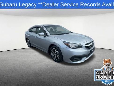 Used 2022 Subaru Legacy Premium image 2
