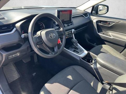Certified 2025 Toyota RAV4 LE image 9