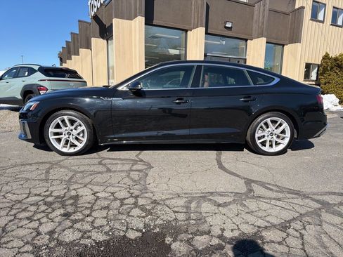 Used 2023 Audi A5 2.0T Premium Plus w/ Premium Plus image 8