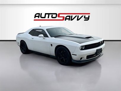 Used 2021 Dodge Challenger R/T w/ Blacktop Package