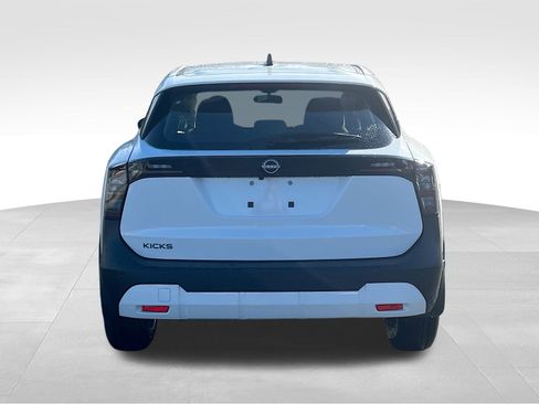 New 2026 Nissan Kicks S FWD image 6