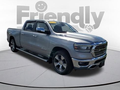Used 2023 RAM 1500 Laramie AWD/4WD image 7