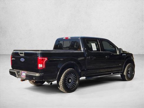Used 2016 Ford F150 XLT w/ Equipment Group 302A Luxury image 5