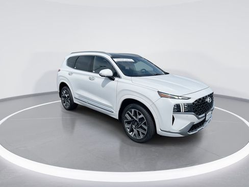 Used 2023 Hyundai Santa Fe Calligraphy AWD/4WD image 2