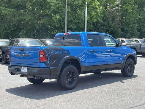 Used 2025 RAM 1500 Rebel w/ Rebel Level 1 Equipment Group AWD/4WD image 9