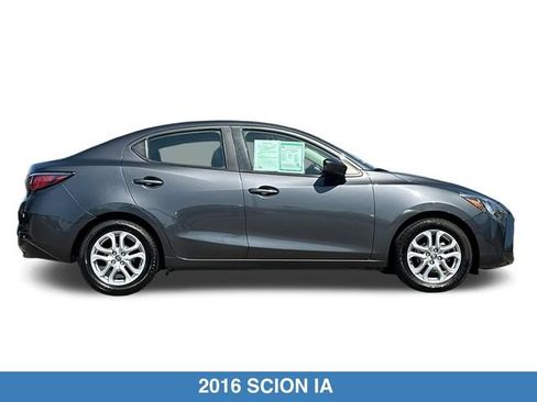 Used 2016 Scion iA FWD image 4