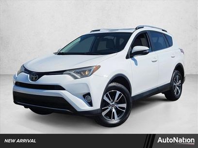 Used 2017 Toyota RAV4 XLE