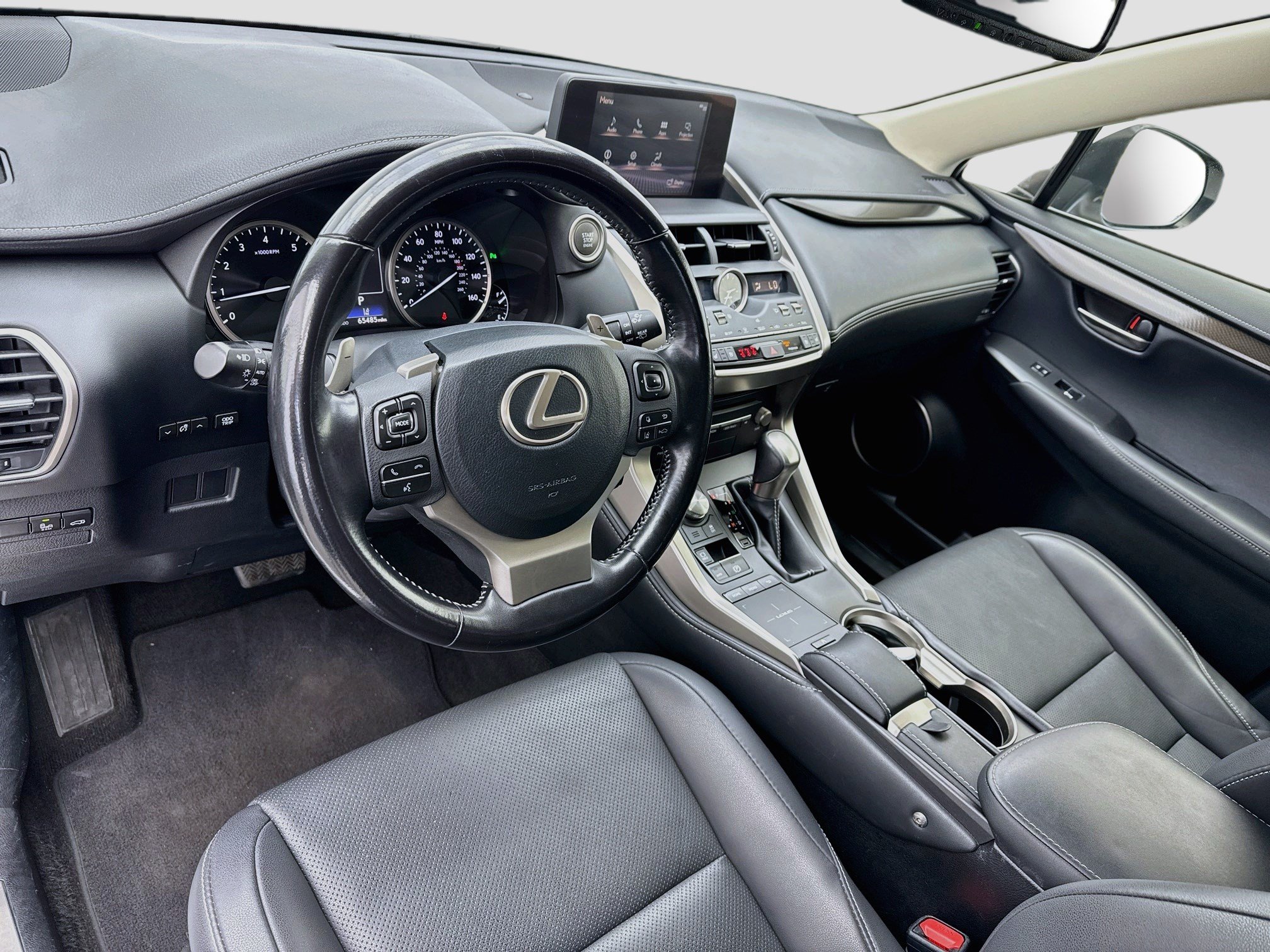Used 2020 Lexus NX 300 FWD w/ Comfort Package image 7