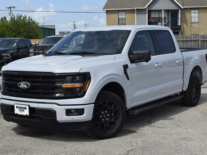 New 2025 Ford F150 XLT w/ Equipment Group 302A MID