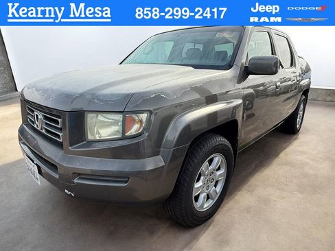 Used 2007 Honda Ridgeline RTL image 1