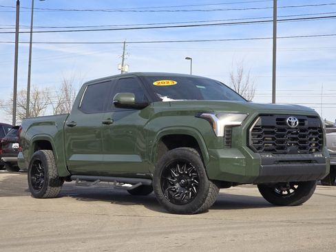 Used 2023 Toyota Tundra SR5 image 2