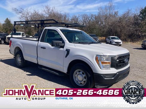 Used 2021 Ford F150 XL w/ Equipment Group 101A High image 8